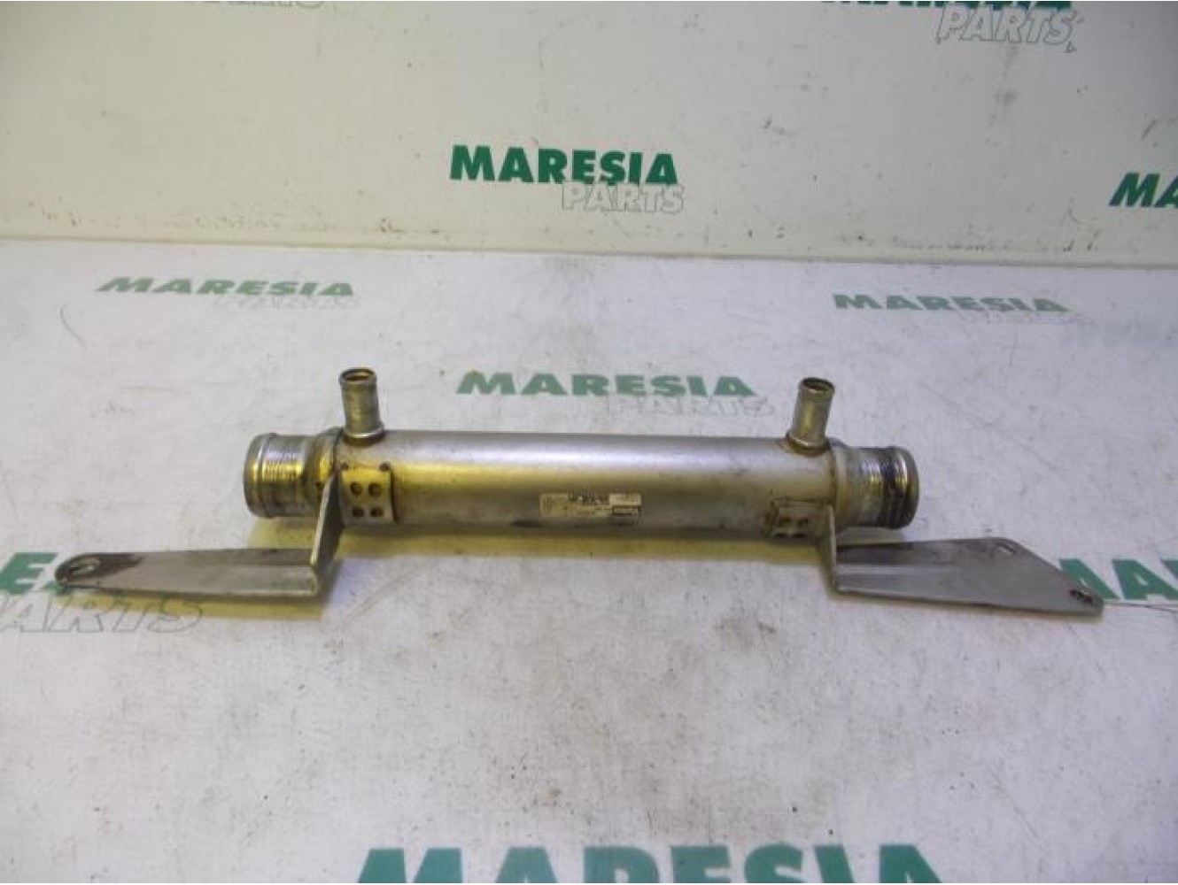 Citroen - C5 - Heat exchanger