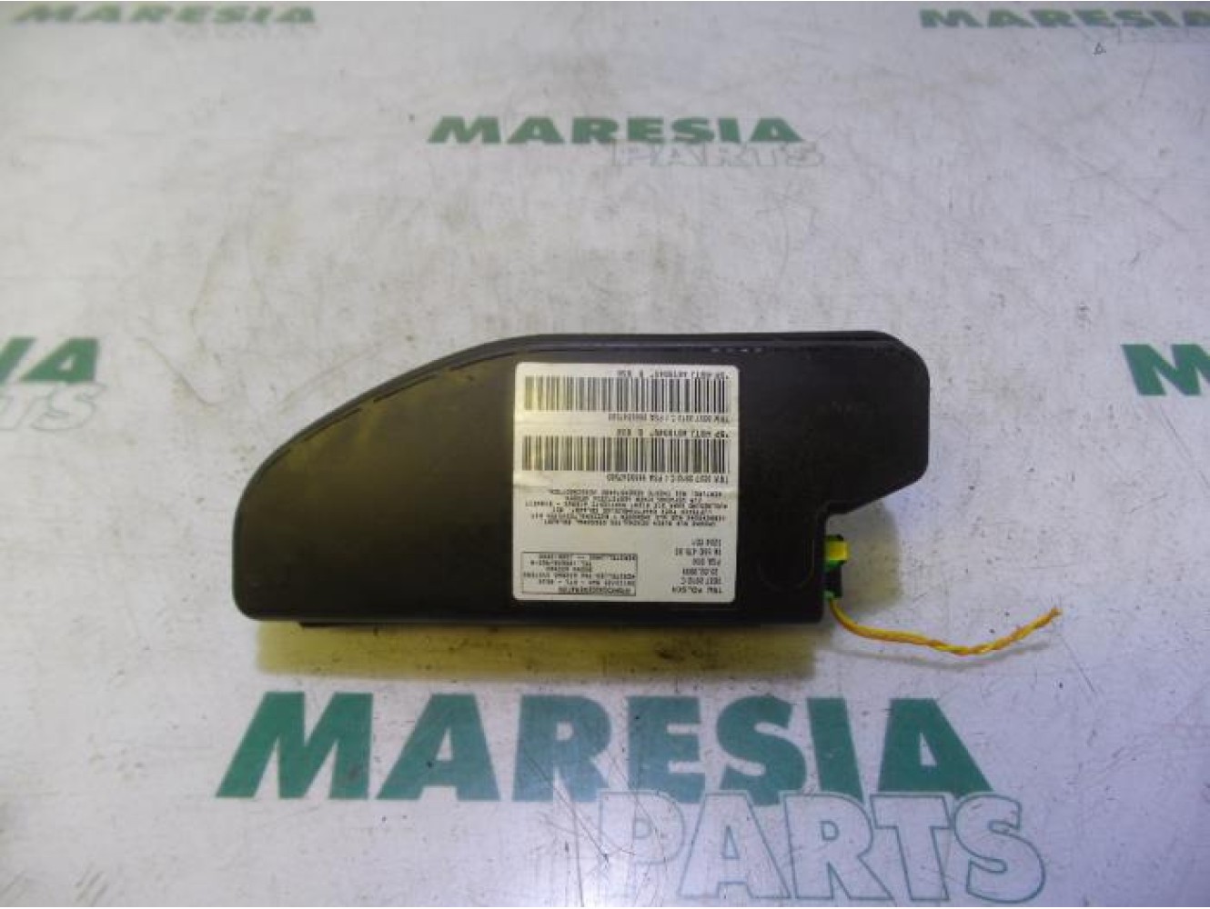 Citroen - C4 Picasso - Airbag siège