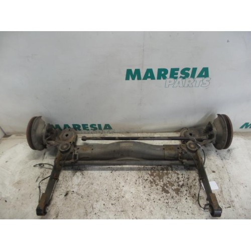 Citroen - Jumpy - Rear-wheel drive axle