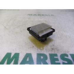 Citroen - C4 Picasso - Heater resistor