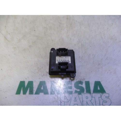 Citroen - C4 Picasso - Heater resistor