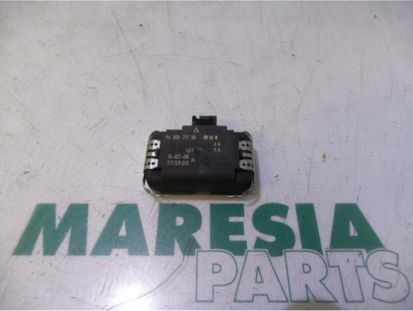 Citroen - C4 Picasso - Regensensor