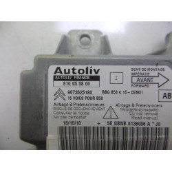 Citroen - C4 Picasso - Airbag Module