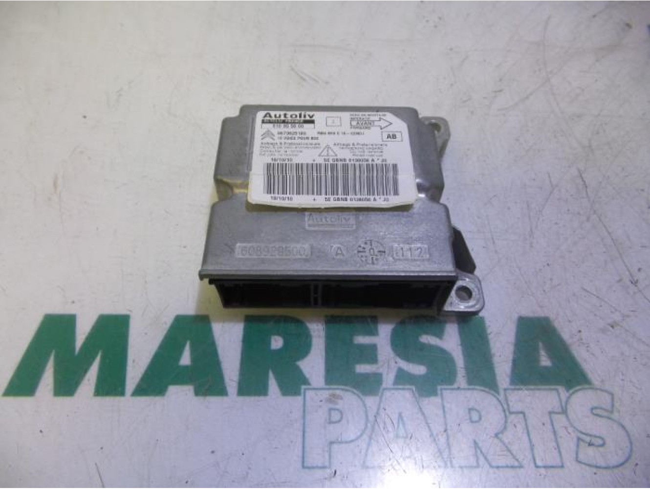 Citroen - C4 Picasso - Airbag Module