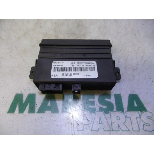 Citroen - C4 Picasso - Module PDC