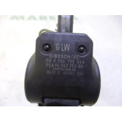 Citroen - C4 Picasso - Throttle pedal position sensor