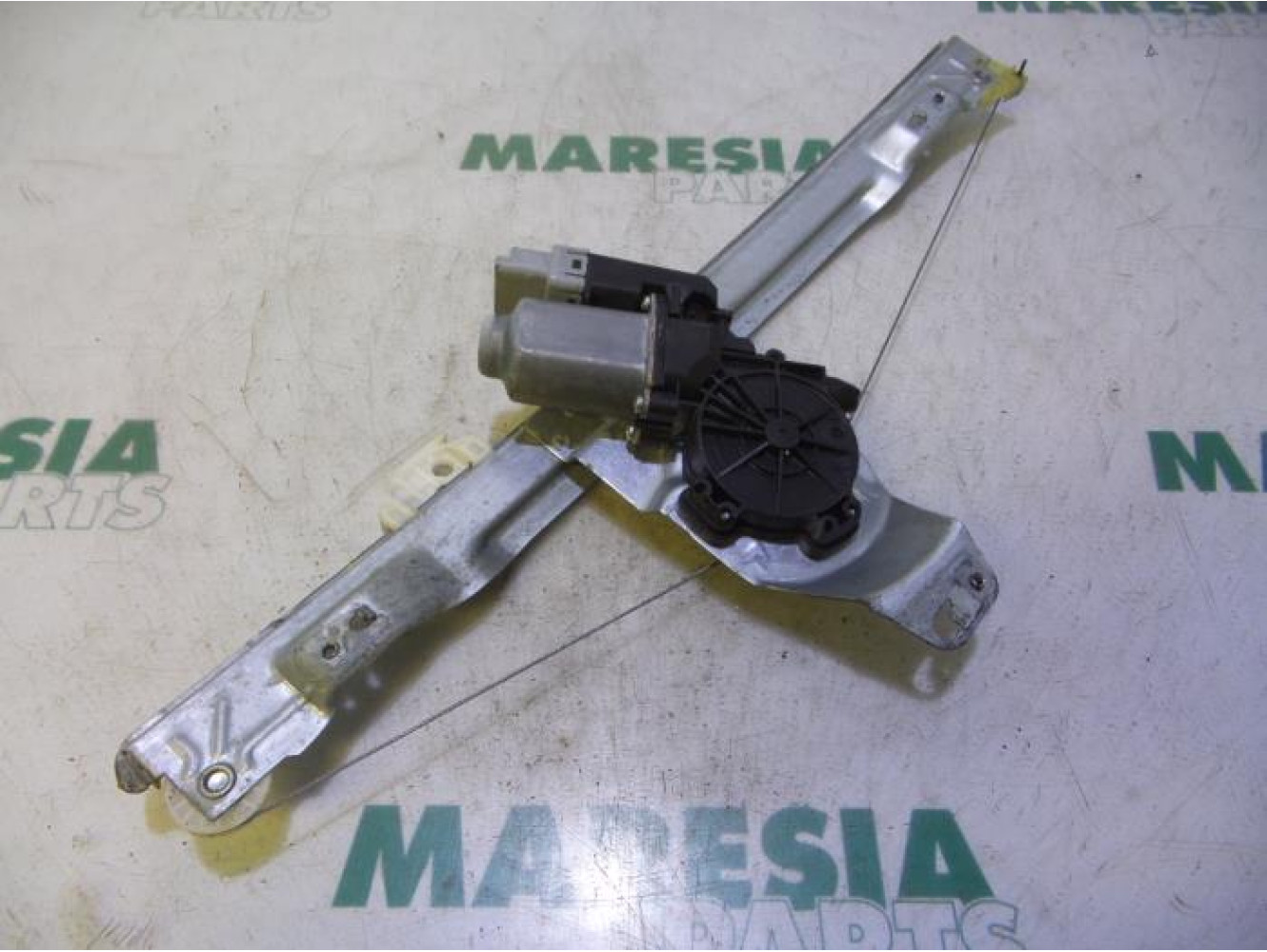 Citroen - C4 Picasso - Fenstermechanik 4-türig links hinten