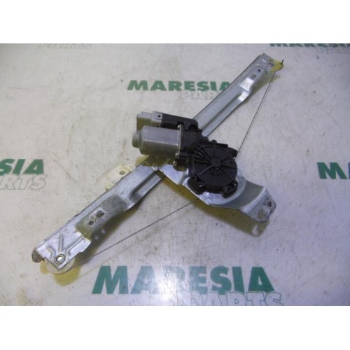 Citroen - C4 Picasso - Rear door window mechanism 4-door, left