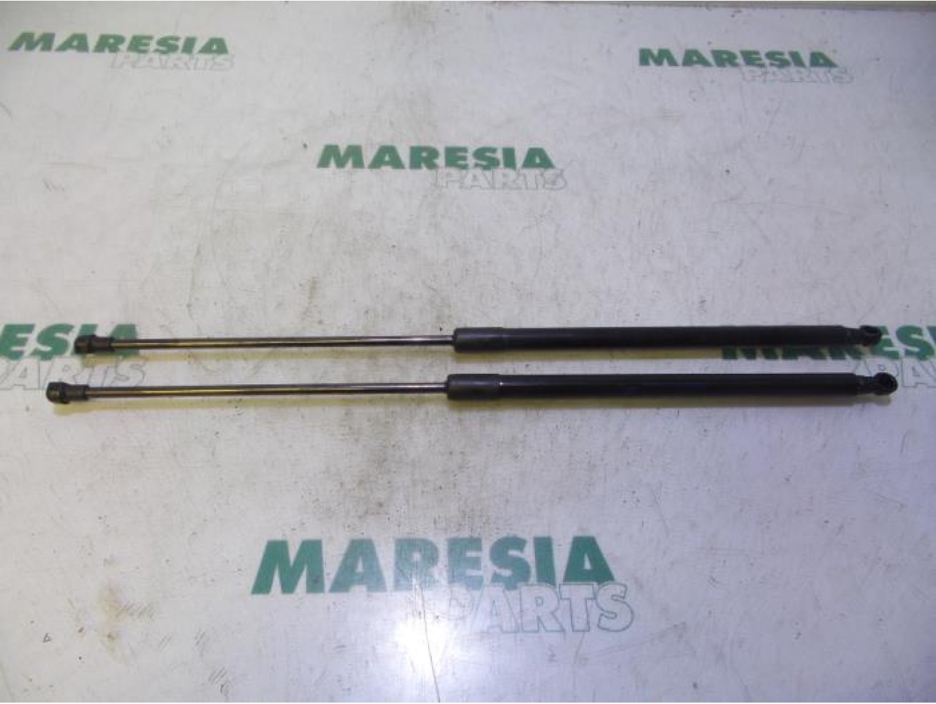 Citroen - C4 Picasso - Set of tailgate gas struts