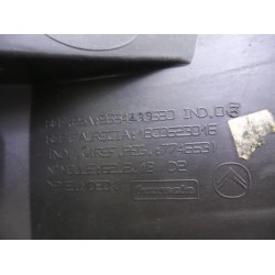 Citroen - C4 Picasso - Rear bumper frame