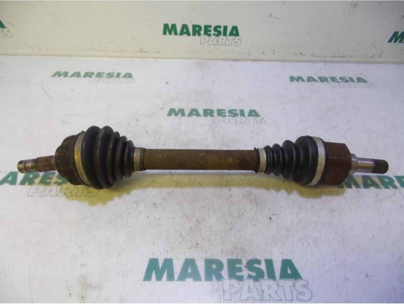 Citroen - C4 Picasso - Aandrijfas links-voor