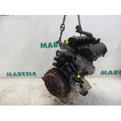 Citroen - C4 Picasso - Motor