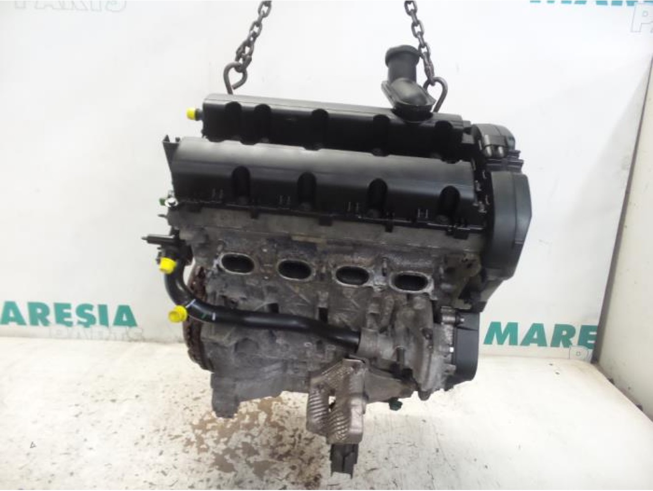 Citroen - C4 Picasso - Motor