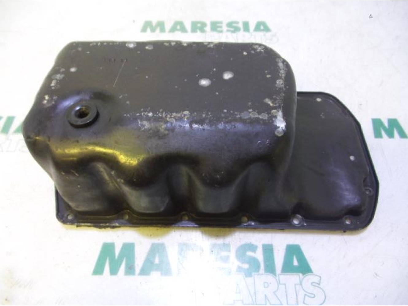 Peugeot - 208 - Sump