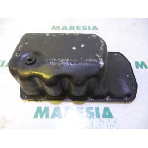 Peugeot - 208 - Sump