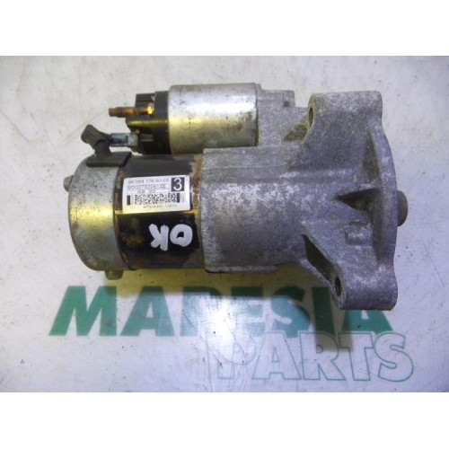 Citroen - C4 Picasso - Startmotor