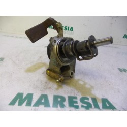 Alfa Romeo - GT - Gearbox mechanism