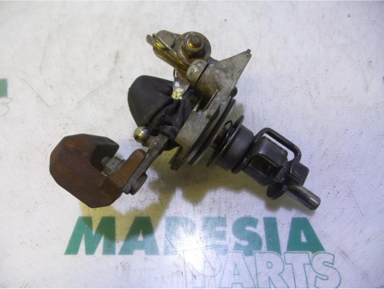 Alfa Romeo - GT - Gearbox mechanism