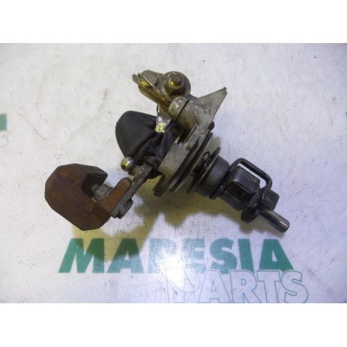 Alfa Romeo - GT - Gearbox mechanism