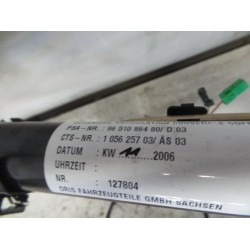 Peugeot - 307 - Cabriodach Bedienung