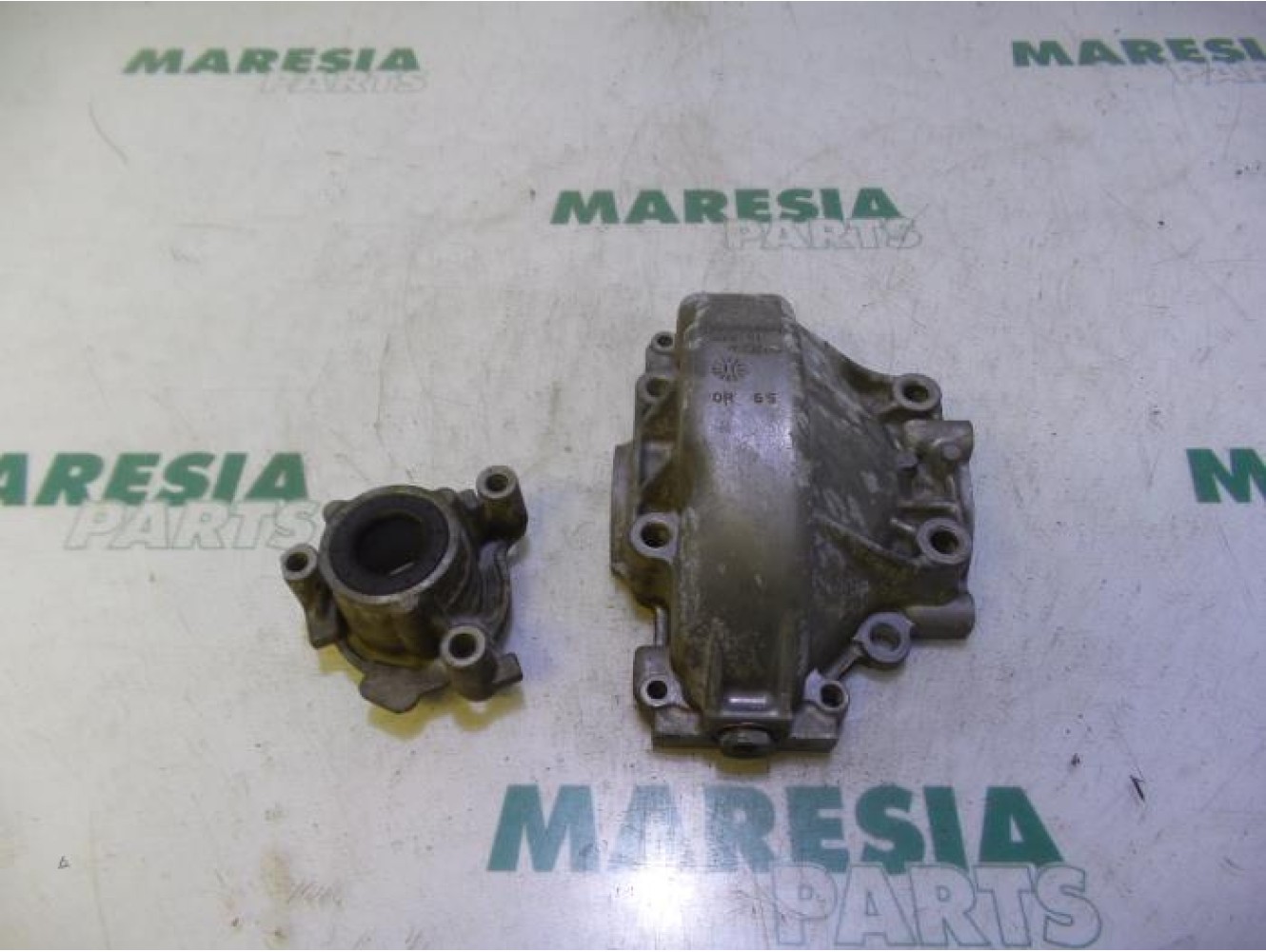 Citroen - C5 - Gearbox casing