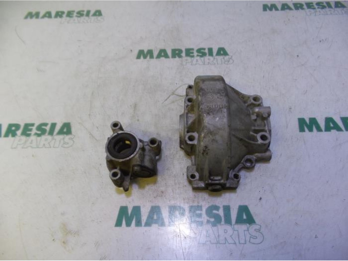 Peugeot - 307 - Gearbox casing