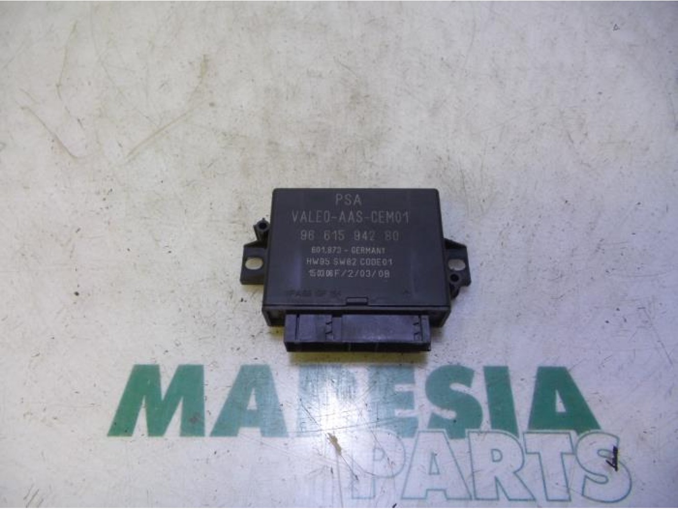 Peugeot - 307 - PDC Module