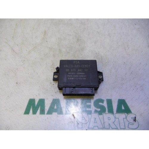 Peugeot - 307 - Module PDC