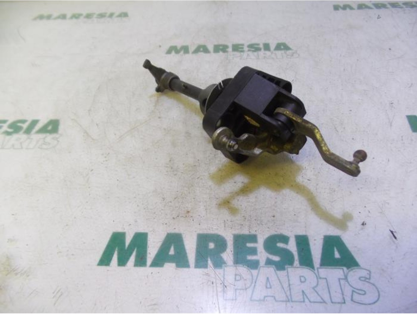Renault - Clio - Gearbox mechanism