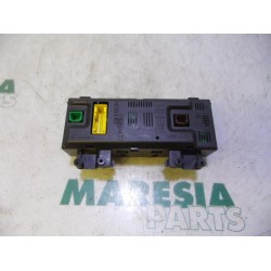 Peugeot - 307 - Heater control panel