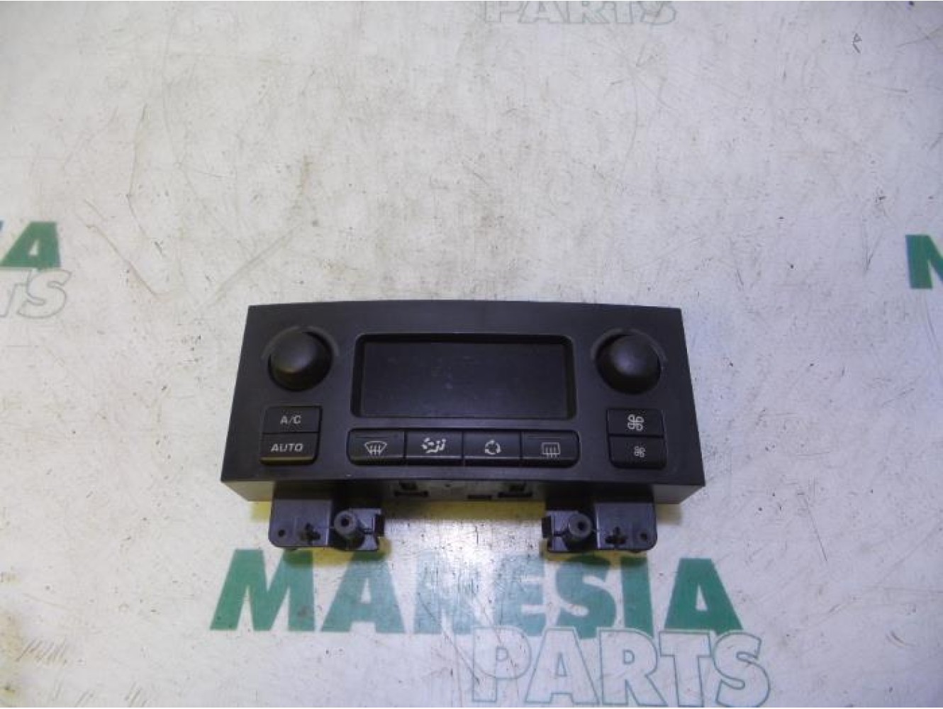 Peugeot - 307 - Heater control panel