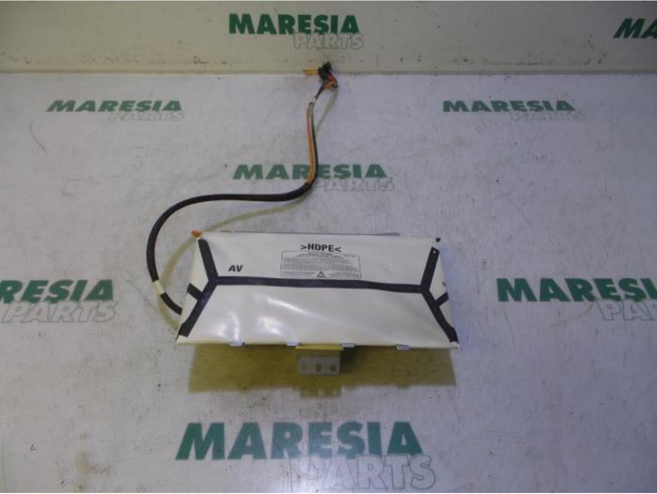 Peugeot - 307 - Airbag droite (tableau de bord)