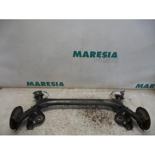 Peugeot - 307 - Rear-wheel drive axle
