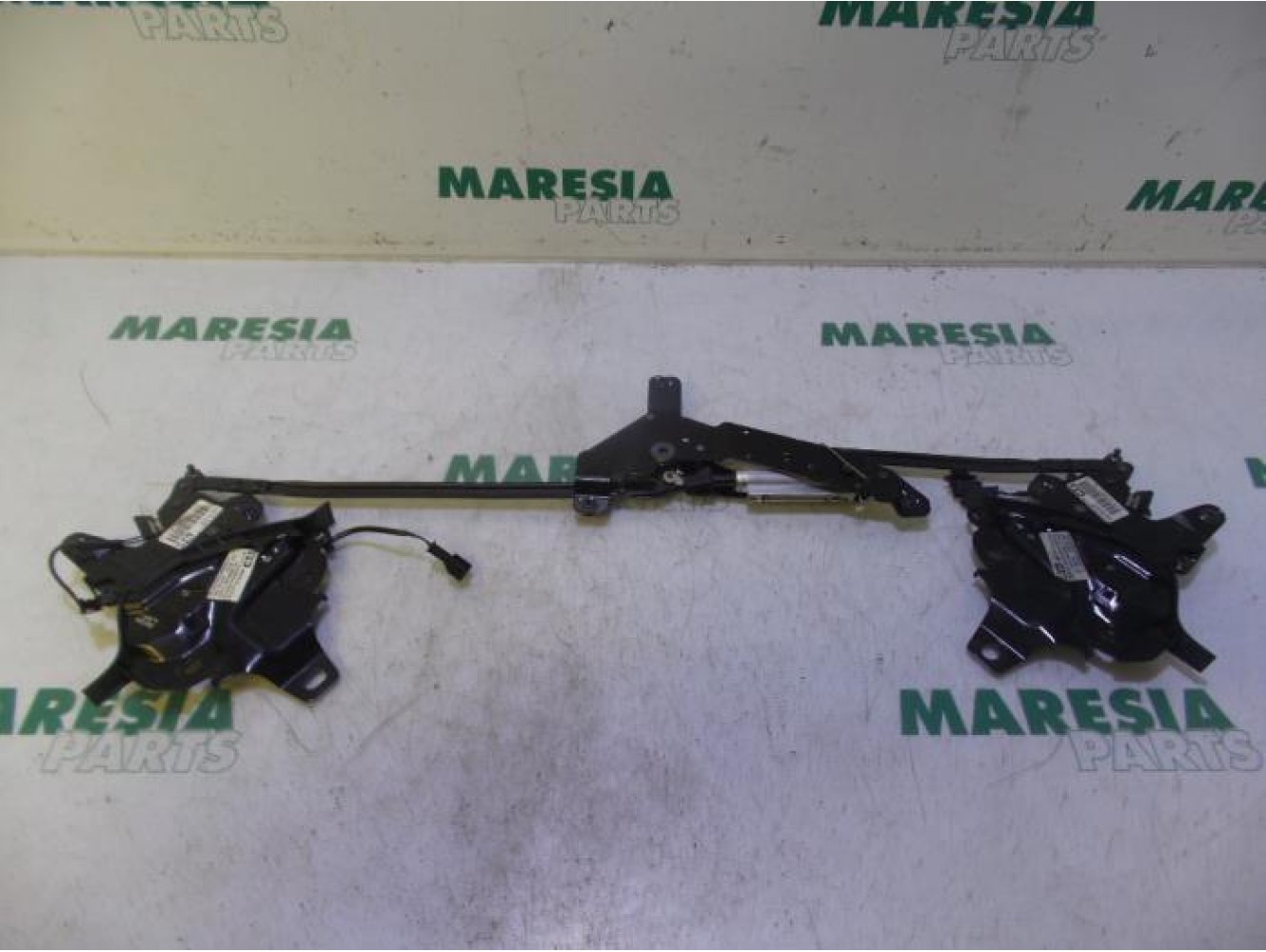 Peugeot - 307 - Convertible lock