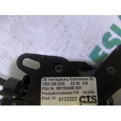 Peugeot - 307 - Commande toit escamotable