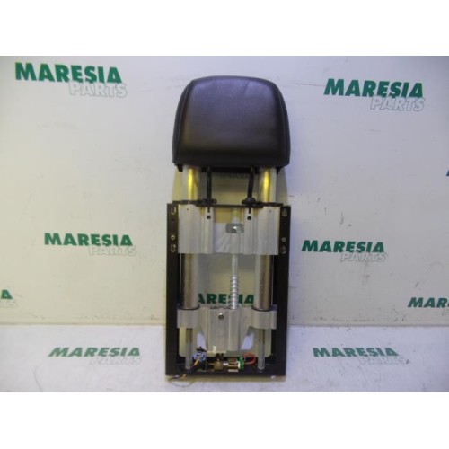 Peugeot - 307 - Roll bar