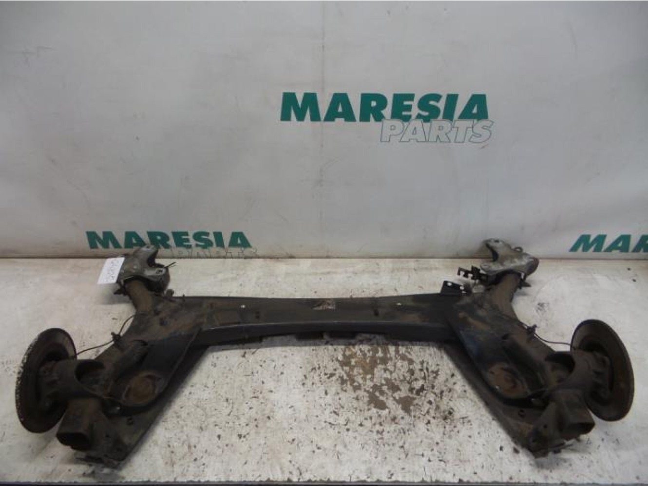 Renault - Megane Scenic - Rear-wheel drive axle