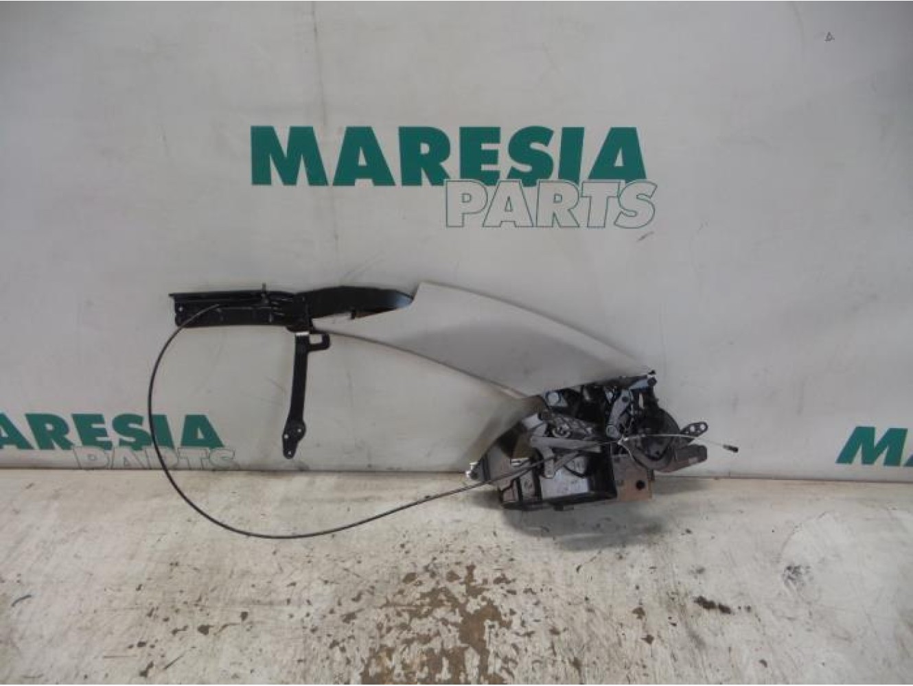 Peugeot - 307 - Commande toit escamotable