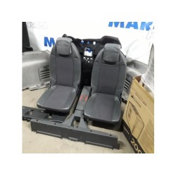 Renault - Megane Scenic - Verkleidung Set (komplett)