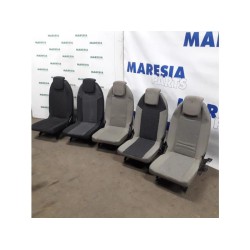 Renault - Megane Scenic - Verkleidung Set (komplett)