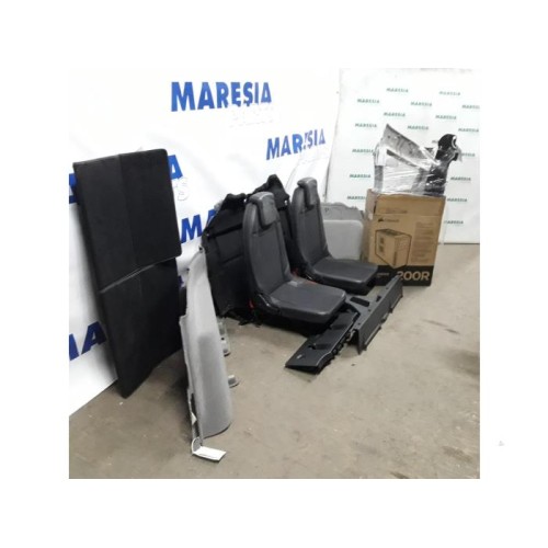Renault - Megane Scenic - Set of upholstery (complete)