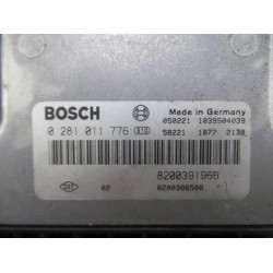 Renault - Megane Scenic - Engine management computer
