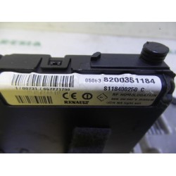 Renault - Megane Scenic - Engine management computer