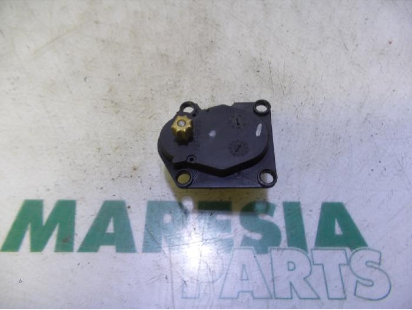 Peugeot - 607 - Heater valve motor
