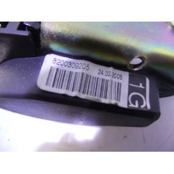 Renault - Megane Scenic - Ceinture de sécurité avant gauche