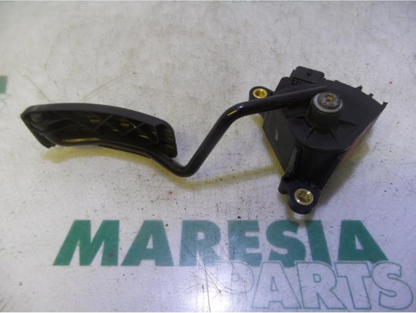 Renault - Megane Scenic - Gaspedalposition Sensor