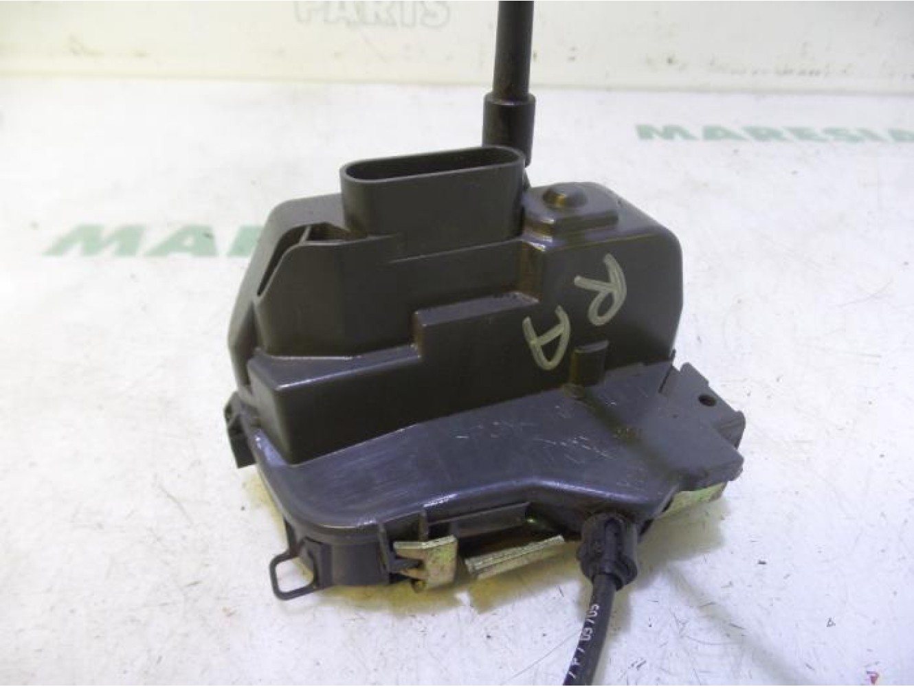 Renault - Megane Scenic - Rear door mechanism 4-door, right