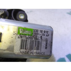 Renault - Megane Scenic - Scheibenwischermotor hinten