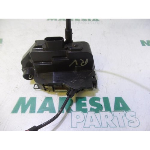 Renault - Megane Scenic - Front door lock mechanism 4-door, right