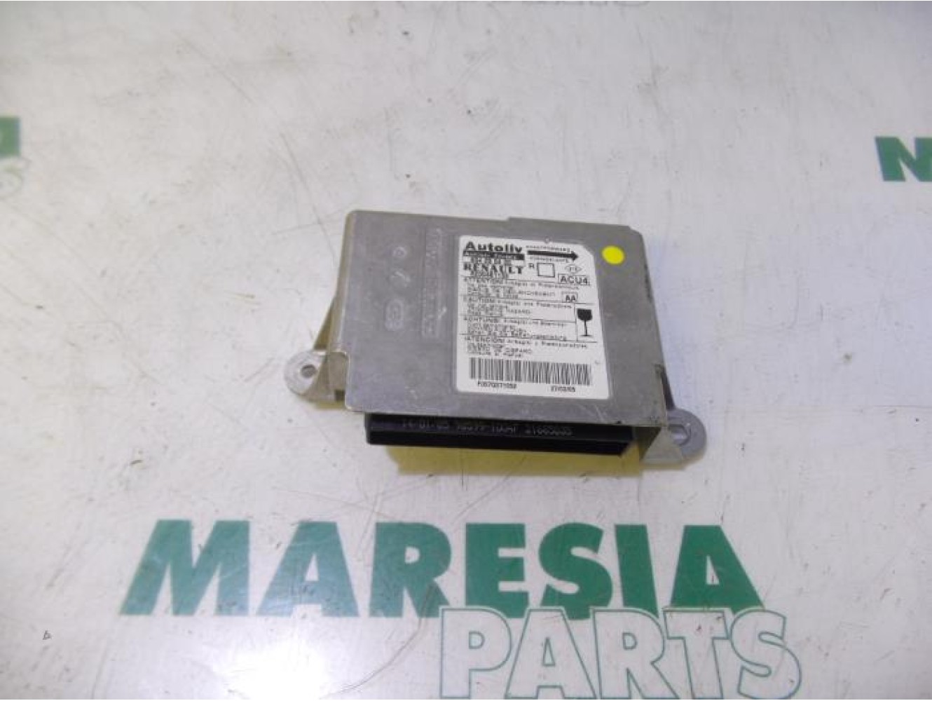 Renault - Megane Scenic - Airbag Module